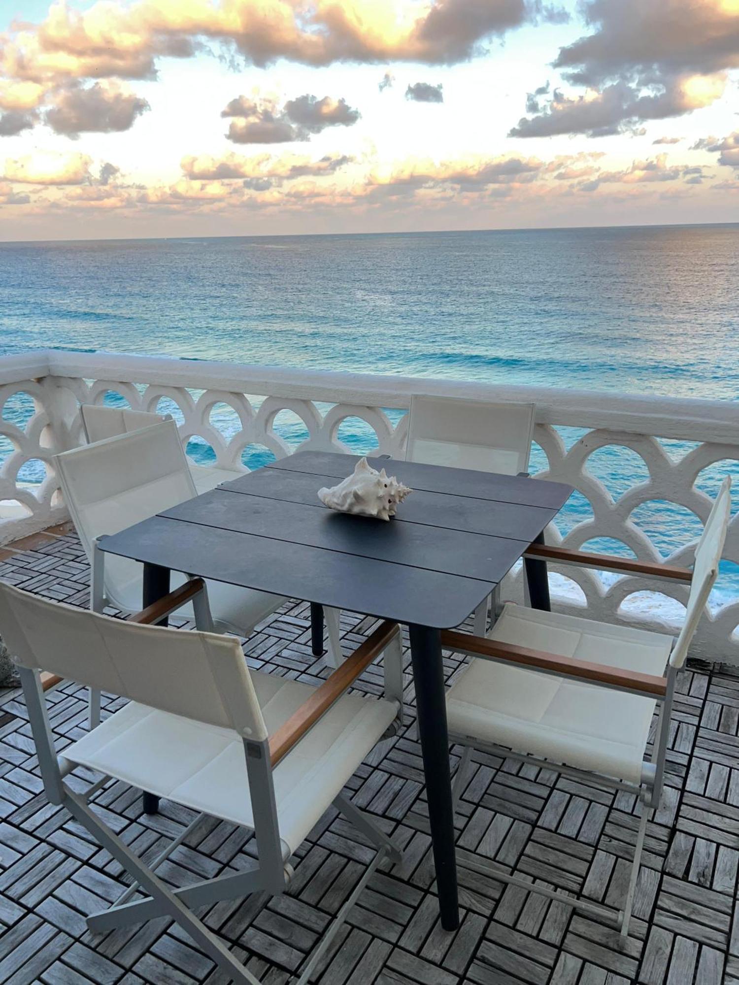 “Magic Sunrise At Cancun” Exteriér fotografie