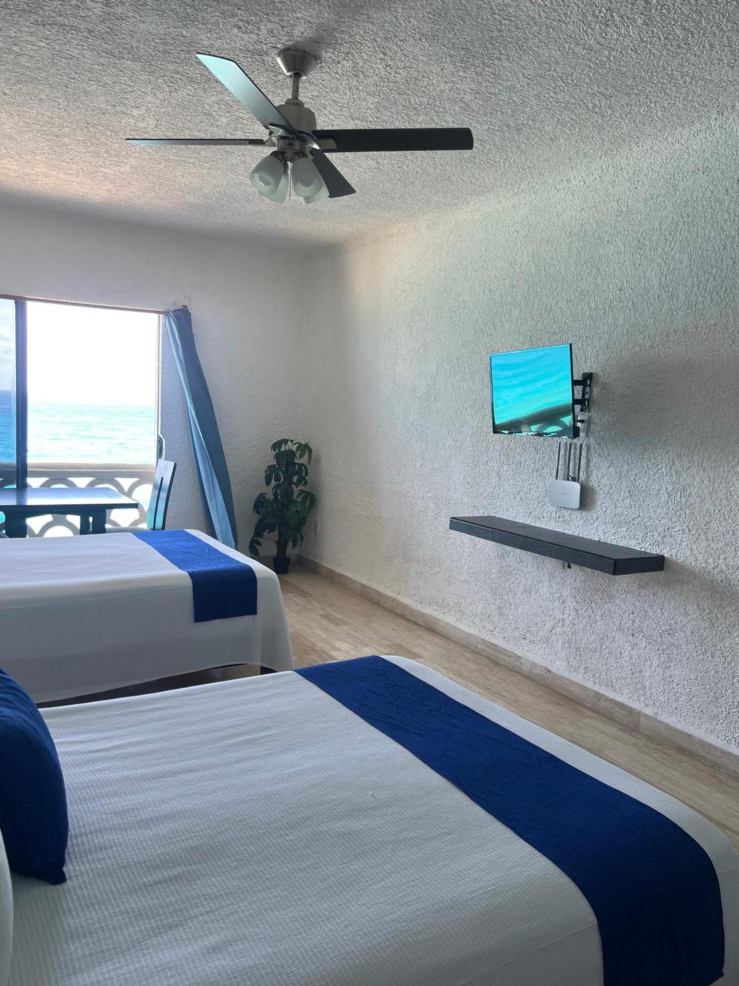 “Magic Sunrise At Cancun” Exteriér fotografie