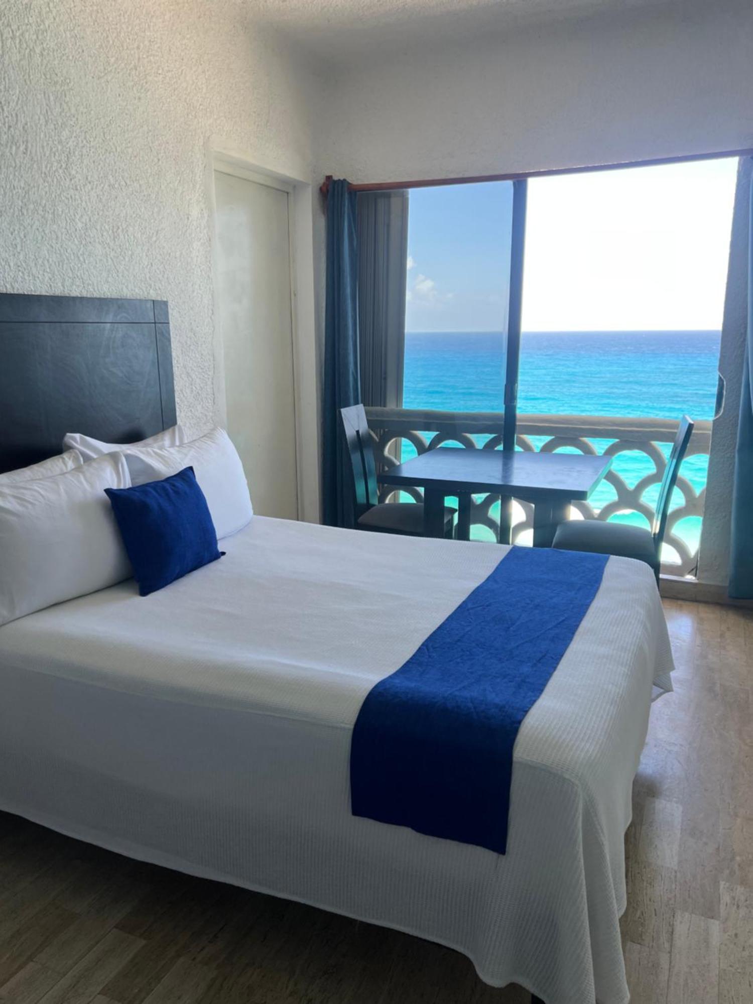 “Magic Sunrise At Cancun” Exteriér fotografie