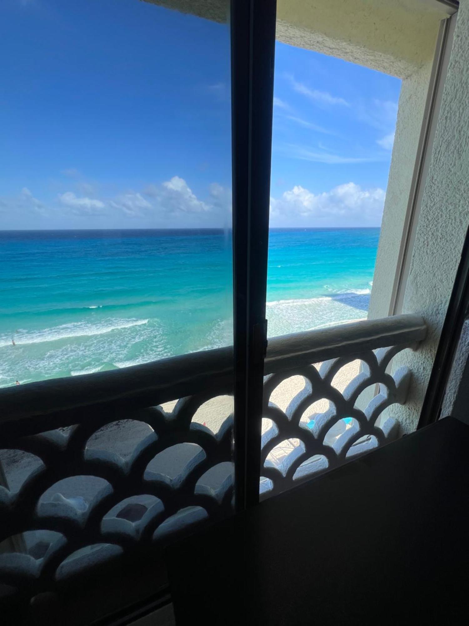“Magic Sunrise At Cancun” Exteriér fotografie