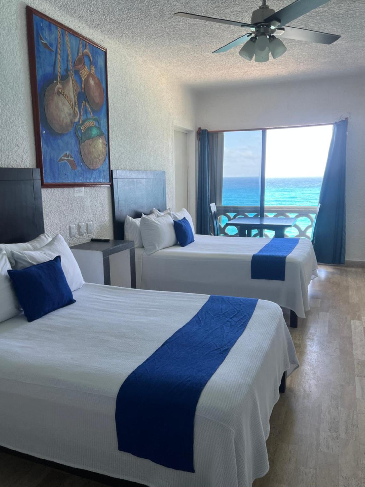 “Magic Sunrise At Cancun” Exteriér fotografie