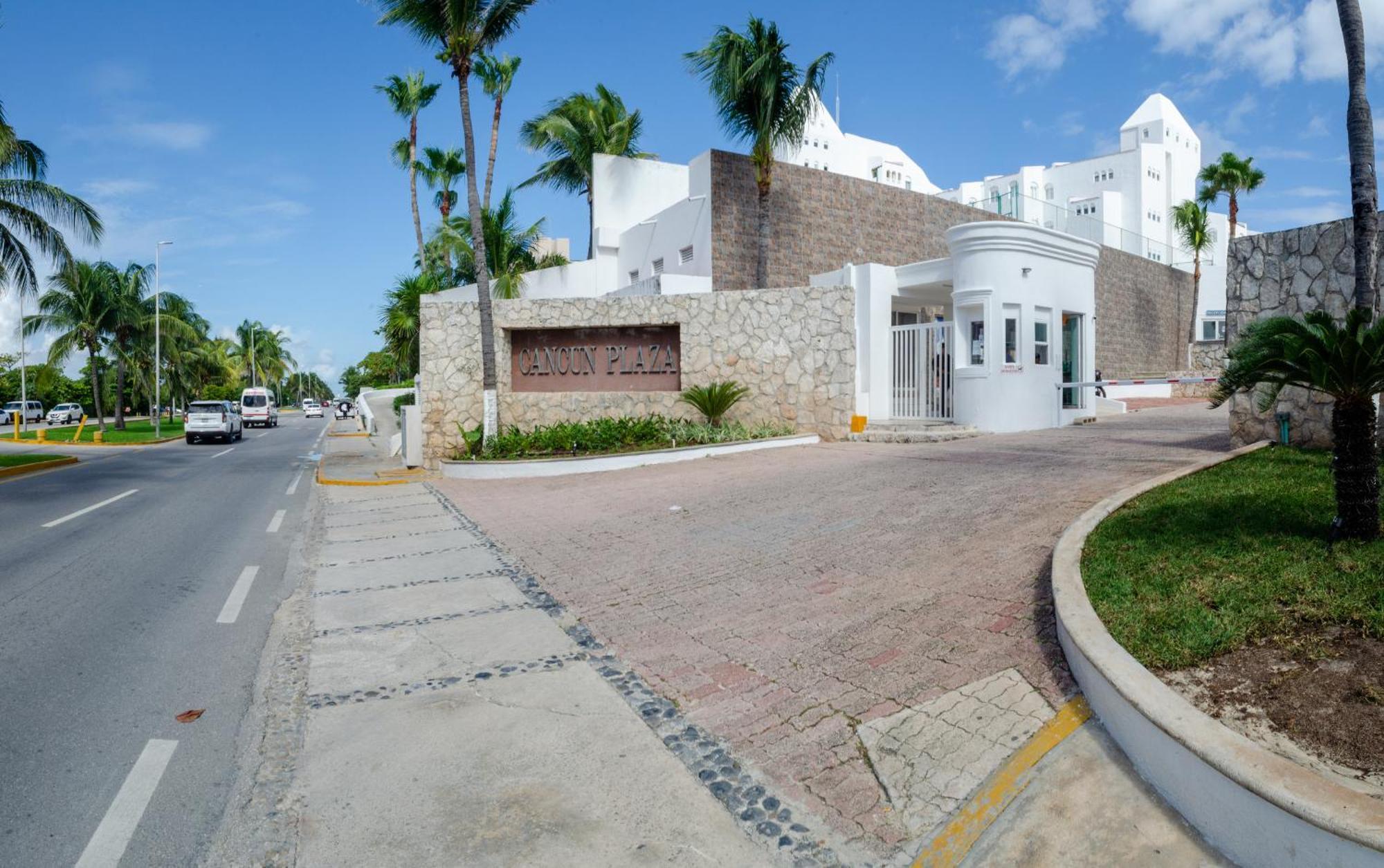 “Magic Sunrise At Cancun” Exteriér fotografie