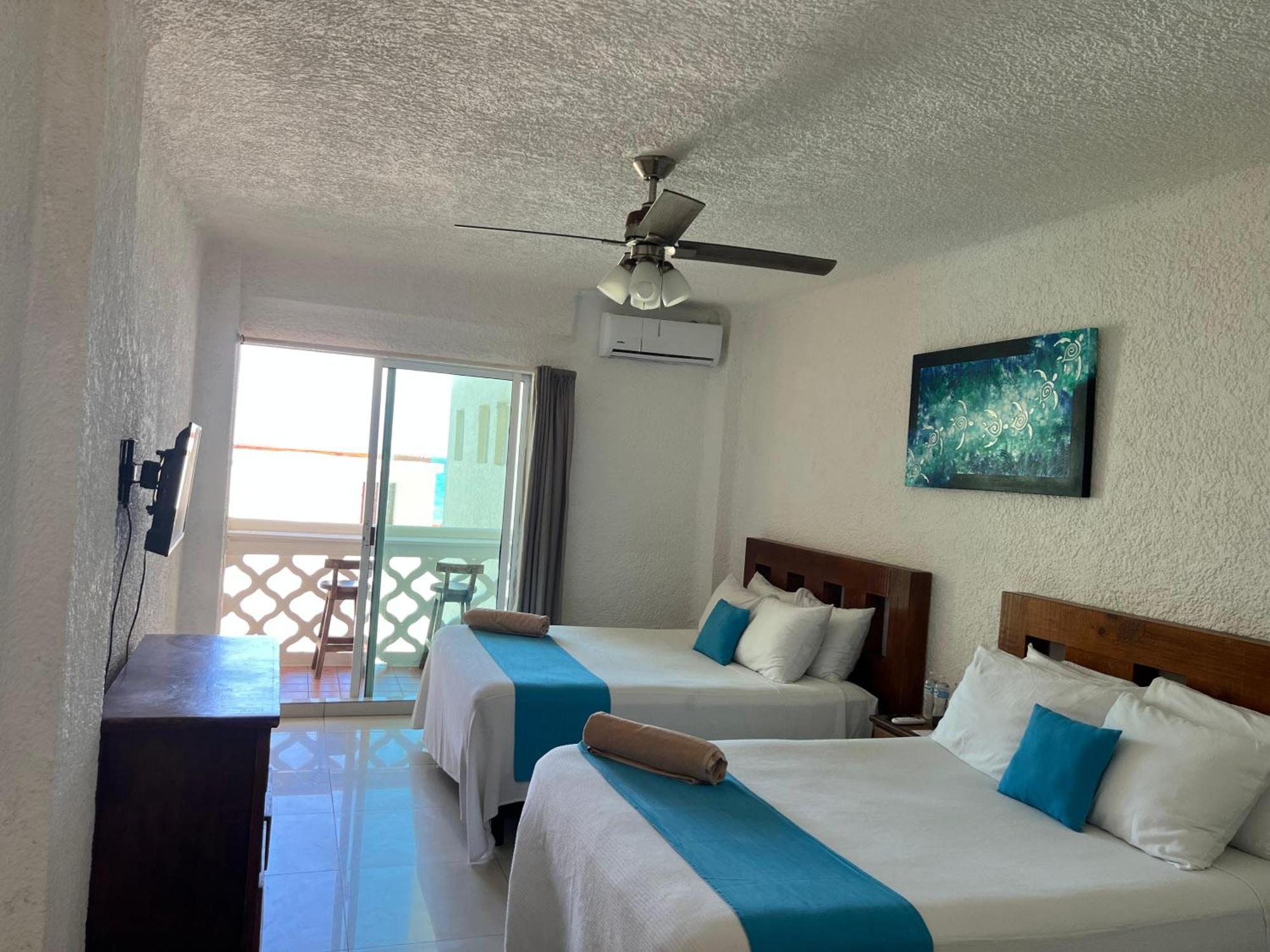 “Magic Sunrise At Cancun” Exteriér fotografie